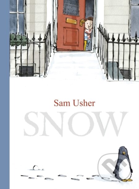 Kniha: Snow (Sam Usher). Templar, 2014 Kniha: Snow (Sam Usher). Templar, 2014