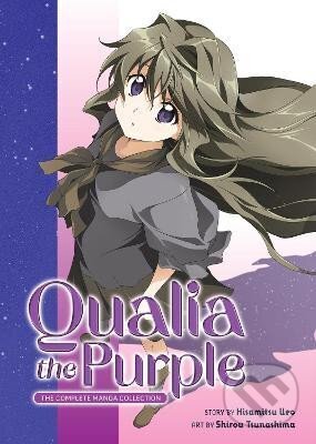 Kniha: Qualia the Purple: The Complete Manga Collection (Hisamitsu Ueo). Seven Seas, 2023 Kniha: Qualia the Purple: The Complete Manga Collection (Hisamitsu Ueo). Seven Seas, 2023