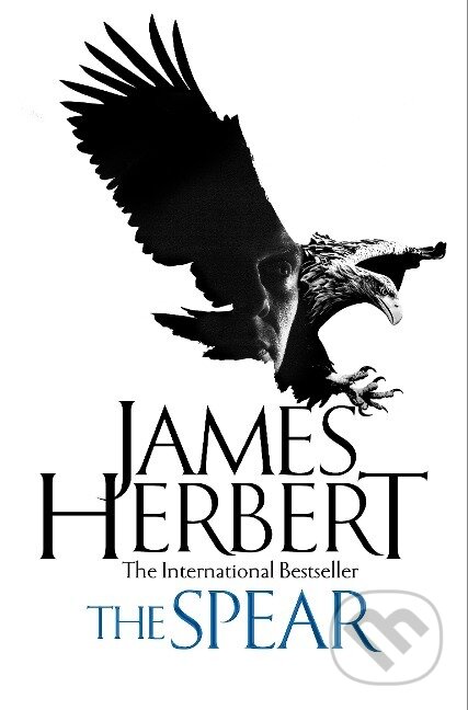 Kniha: The Spear (James Herbert). Pan Macmillan, 2019 Kniha: The Spear (James Herbert). Pan Macmillan, 2019