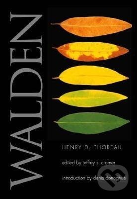 Kniha: Walden (Henry D. Thoreau). Yale University Press, 2006 Kniha: Walden (Henry D. Thoreau). Yale University Press, 2006
