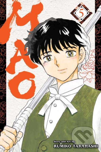 Kniha: Mao, Vol. 5 (Rumiko Takahashi). Viz Media, 2022 Kniha: Mao, Vol. 5 (Rumiko Takahashi). Viz Media, 2022