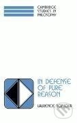 Kniha: In Defense of Pure Reason (Laurence Bonjour). Cambridge University Press, 2002 Kniha: In Defense of Pure Reason (Laurence Bonjour). Cambridge University Press, 2002