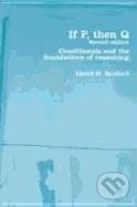 Kniha: If P, Then Q (David Sanford). Routledge, 2002 Kniha: If P, Then Q (David Sanford). Routledge, 2002