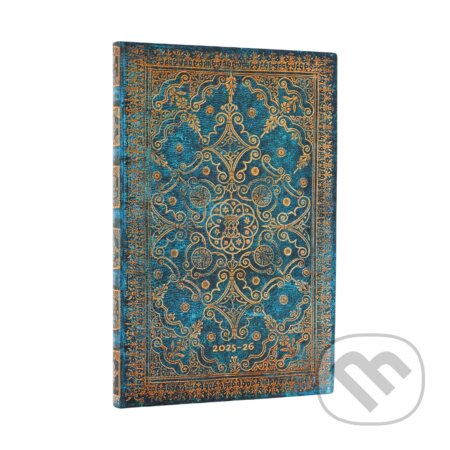 D2025/26 Azure Maxi VER (Paperblanks). Paperblanks, 2025 D2025/26 Azure Maxi VER (Paperblanks). Paperblanks, 2025