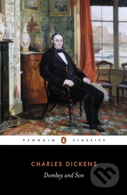 Kniha: Dombey and Son (Charles Dickens a Andrew Sanders). Penguin Classics, 2002 Kniha: Dombey and Son (Charles Dickens a Andrew Sanders). Penguin Classics, 2002