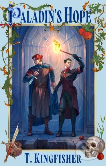 Kniha: Paladin's Hope (T. Kingfisher). Orbit, 2025 Kniha: Paladin's Hope (T. Kingfisher). Orbit, 2025