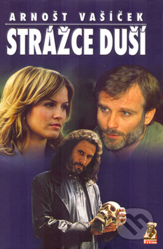 Kniha: Strážce duší (Arnošt Vašíček). Mystery Film, 2025 Kniha: Strážce duší (Arnošt Vašíček). Mystery Film, 2025