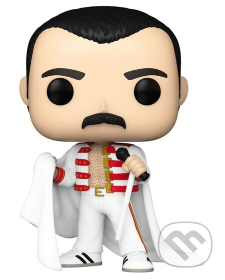 Figúrka Funko - POP! Vinyl Queen: Freedie Mercury (Queen). Queen, 2025 Figúrka Funko - POP! Vinyl Queen: Freedie Mercury (Queen). Queen, 2025