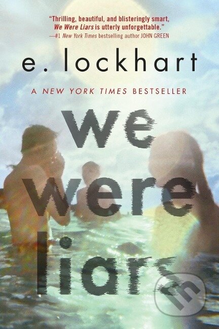 Kniha: We Were Liars (E. Lockhart). Random House, 2018 Kniha: We Were Liars (E. Lockhart). Random House, 2018