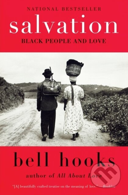 Kniha: Salvation (Bell Hooks). HarperPerennial, 2016 Kniha: Salvation (Bell Hooks). HarperPerennial, 2016