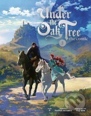 Kniha: Under the Oak Tree, Vol. 2 (Suji Kim). Cornerstone, 2025 Kniha: Under the Oak Tree, Vol. 2 (Suji Kim). Cornerstone, 2025