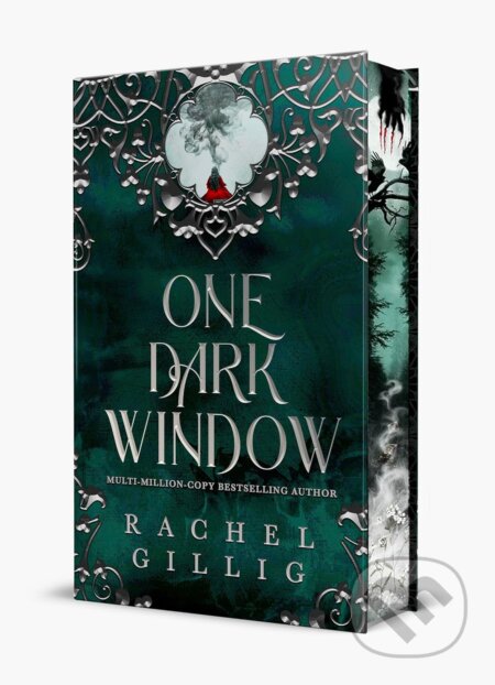 Kniha: One Dark Window (Rachel Gillig). Orbit, 2025 Kniha: One Dark Window (Rachel Gillig). Orbit, 2025