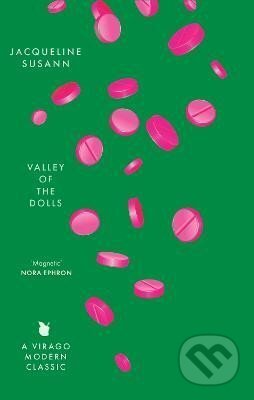 Kniha: Valley Of The Dolls (Jacqueline Susann). Little, Brown Book Group, 2025 Kniha: Valley Of The Dolls (Jacqueline Susann). Little, Brown Book Group, 2025