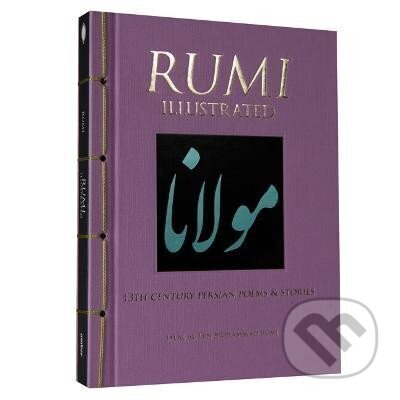 Kniha: Rumi Illustrated (Rumi). Amber-Allen Publishing, 2023 Kniha: Rumi Illustrated (Rumi). Amber-Allen Publishing, 2023