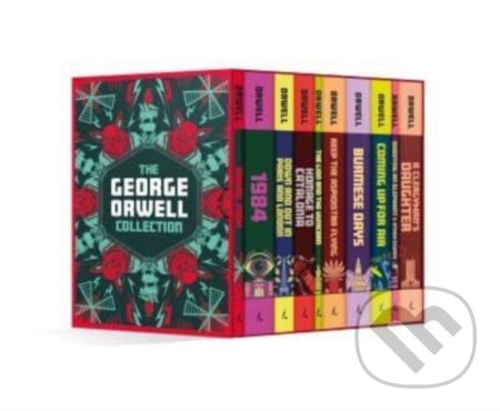 Kniha: The Complete George Orwell Collection (George Orwell). Independently Published, 2024 Kniha: The Complete George Orwell Collection (George Orwell). Independently Published, 2024