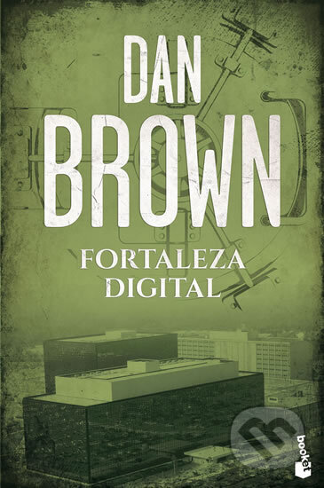 Kniha: Fortaleza digital (Dan Brown). Booket, 2017 Kniha: Fortaleza digital (Dan Brown). Booket, 2017