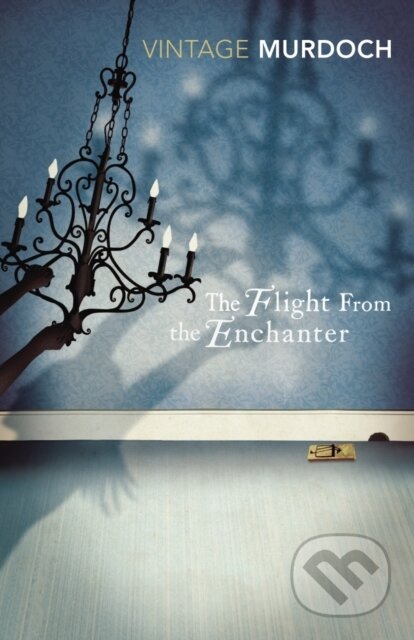 Kniha: The Flight From the Enchanter (Iris Murdoch). Vintage, 2000 Kniha: The Flight From the Enchanter (Iris Murdoch). Vintage, 2000