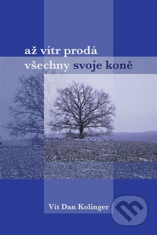 Kniha: Až vítr prodá všechno svoje koně (Vít Dan Kolinger). Tofana, 2025 Kniha: Až vítr prodá všechno svoje koně (Vít Dan Kolinger). Tofana, 2025