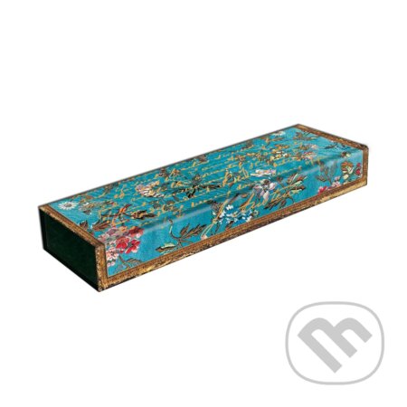Paperblanks - puzdro / peračník Jane Austen, Persuasion (Paperblanks). Paperblanks, 2025 Paperblanks - puzdro / peračník Jane Austen, Persuasion (Paperblanks). Paperblanks, 2025