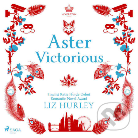 Audiokniha: Aster Victorious (EN) (Liz Hurley). Saga Egmont, 2025 Audiokniha: Aster Victorious (EN) (Liz Hurley). Saga Egmont, 2025
