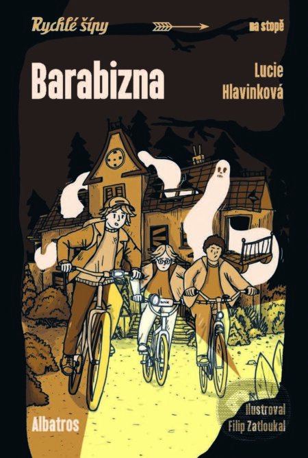 E-kniha: Barabizna (Jaroslav Foglar). Albatros SK, 2025 E-kniha: Barabizna (Jaroslav Foglar). Albatros SK, 2025