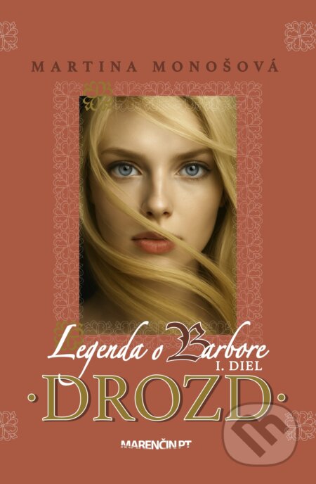 Kniha: Drozd (Martina Monošová), 2025 Kniha: Drozd (Martina Monošová), 2025
