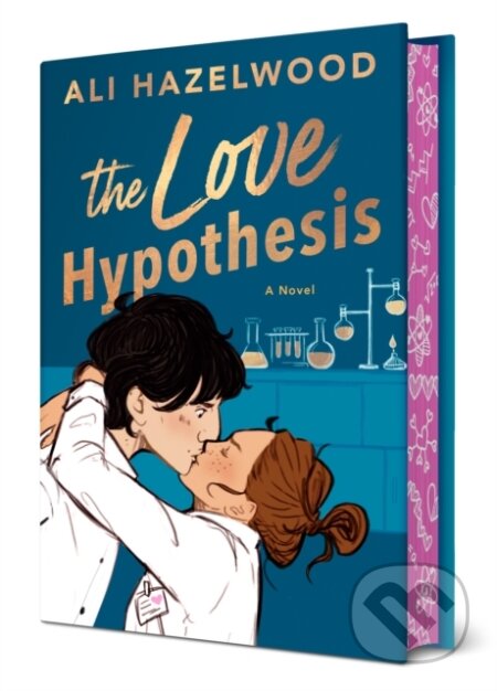 Kniha: The Love Hypothesis (Ali Hazelwood). Sphere, 2025 Kniha: The Love Hypothesis (Ali Hazelwood). Sphere, 2025