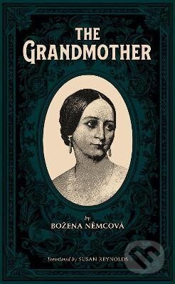 Kniha: Grandmother (Božena Němcová). Jantar, 2025 Kniha: Grandmother (Božena Němcová). Jantar, 2025