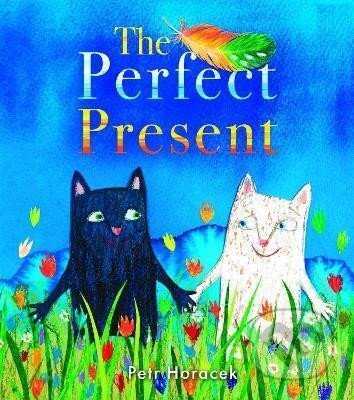 Kniha: The Perfect Present (Petr Horáček). Otter-Barry Books, 2022 Kniha: The Perfect Present (Petr Horáček). Otter-Barry Books, 2022