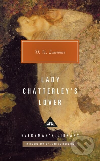 Kniha: Lady Chatterley's Lover (D H Lawrence). Everyman, 2024 Kniha: Lady Chatterley's Lover (D H Lawrence). Everyman, 2024