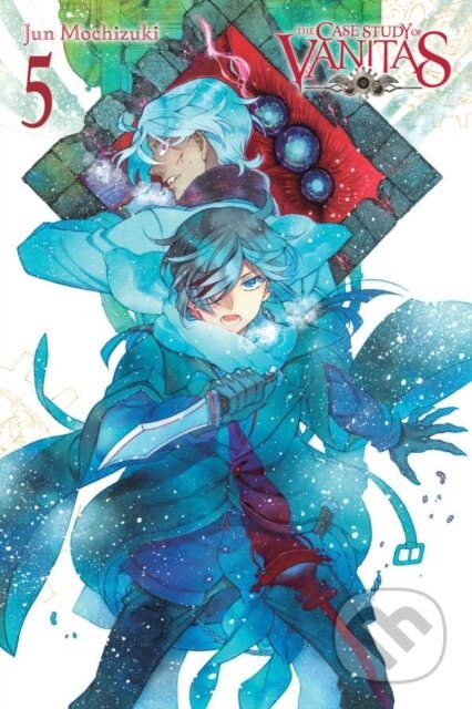Kniha: The Case Study of Vanitas, Vol. 5 (Jun Mochizuki). Yen Press, 2019 Kniha: The Case Study of Vanitas, Vol. 5 (Jun Mochizuki). Yen Press, 2019