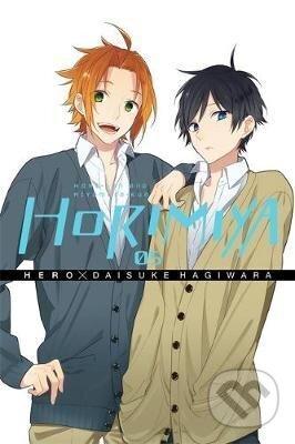 Kniha: Horimiya 5 (Daisuke Hagiwara). Little, Brown, 2016 Kniha: Horimiya 5 (Daisuke Hagiwara). Little, Brown, 2016