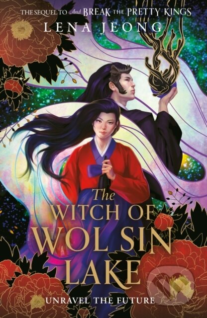 Kniha: The Witch of Wol Sin Lake (Lena Jeong). HarperCollins Publishers, 2025 Kniha: The Witch of Wol Sin Lake (Lena Jeong). HarperCollins Publishers, 2025