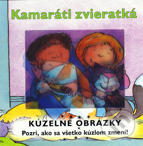 Kniha: Kamaráti zvieratká (Columbus). Columbus, 2006 Kniha: Kamaráti zvieratká (Columbus). Columbus, 2006