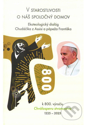 Kniha: V starostlivosti o náš spoločný domov (Stanislav Jaromi). Lúč, 2025 Kniha: V starostlivosti o náš spoločný domov (Stanislav Jaromi). Lúč, 2025