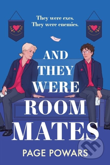 Kniha: And They Were Roommates (Page Powars). Hachette Childrens Group, 2025 Kniha: And They Were Roommates (Page Powars). Hachette Childrens Group, 2025