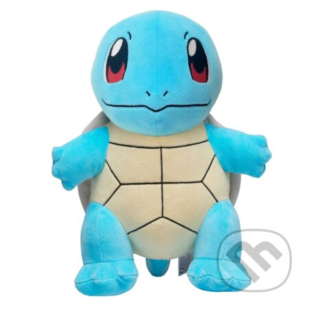 Plyšová hračka - figúrka Pokémon: Squirtle (Pokemon). Pokemon, 2025 Plyšová hračka - figúrka Pokémon: Squirtle (Pokemon). Pokemon, 2025
