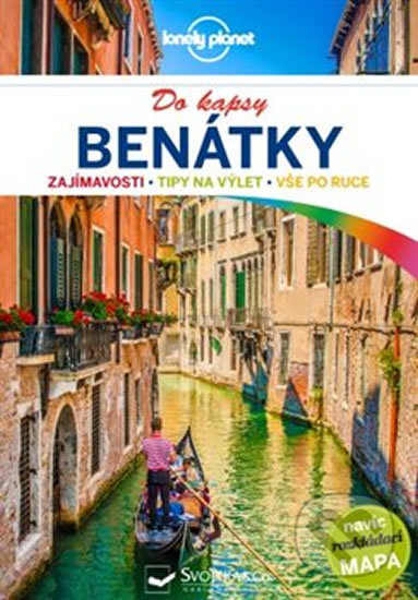 Kniha: Benátky do kapsy (Svojtka&Co.). Svojtka&Co., 2018 Kniha: Benátky do kapsy (Svojtka&Co.). Svojtka&Co., 2018