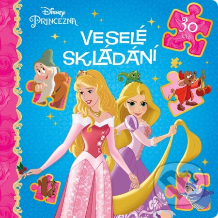 Kniha: Princezna: Veselé skládání (Egmont ČR). Egmont ČR, 2018 Kniha: Princezna: Veselé skládání (Egmont ČR). Egmont ČR, 2018