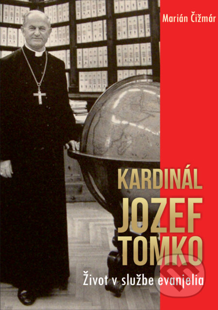 E-kniha: Kardinál Jozef Tomko (Marián Čižmár). Inremax E-kniha: Kardinál Jozef Tomko (Marián Čižmár). Inremax