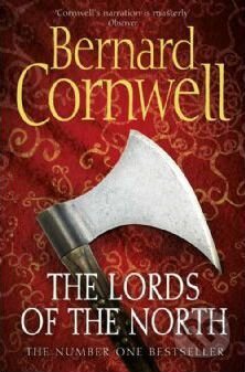 Kniha: The Lords of the North (Bernard Cornwell). HarperCollins, 2008 Kniha: The Lords of the North (Bernard Cornwell). HarperCollins, 2008