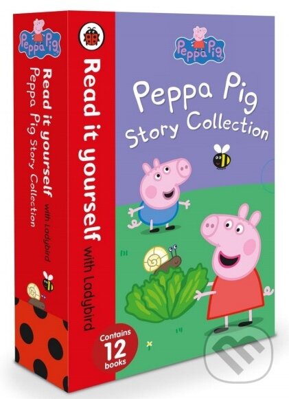 Kniha: Peppa Pig Story Collection (Ladybird Books). Ladybird Books Kniha: Peppa Pig Story Collection (Ladybird Books). Ladybird Books