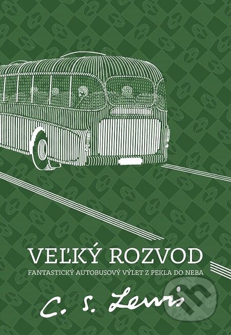 E-kniha: Veľký rozvod (C.S. Lewis). Porta Libri, 2014 E-kniha: Veľký rozvod (C.S. Lewis). Porta Libri, 2014