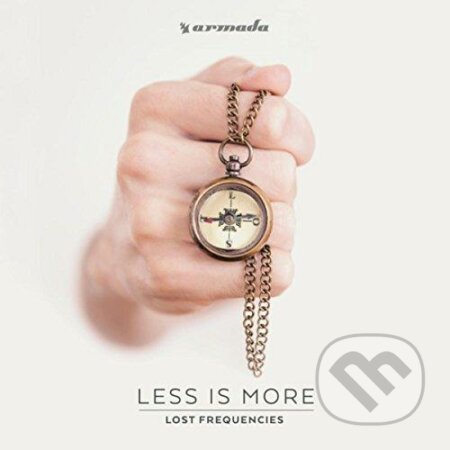 Lost Frequencies - Less is More, Hudobné albumy, 2016