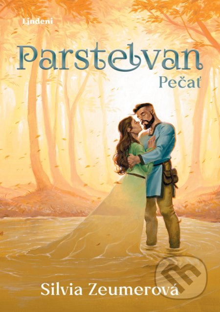 Kniha: Parstelvan: Pečať (Silvia Zeumerová). Lindeni, 2018 Kniha: Parstelvan: Pečať (Silvia Zeumerová). Lindeni, 2018