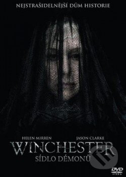 Film: FILM WINCHESTER SÍDLO DÉMONOV (Michael Spierig a Peter Spierig) (). Hudobné albumy, 2018 Film: FILM WINCHESTER SÍDLO DÉMONOV (Michael Spierig a Peter Spierig) (). Hudobné albumy, 2018