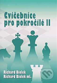 Kniha: Cvičebnice pro pokročilé II (Richard Biolek). Dolmen, 2018 Kniha: Cvičebnice pro pokročilé II (Richard Biolek). Dolmen, 2018