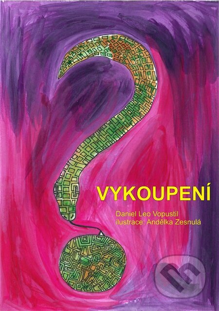 E-kniha: Vykoupení (Daniel Leo Vopustil). E-knihy jedou E-kniha: Vykoupení (Daniel Leo Vopustil). E-knihy jedou