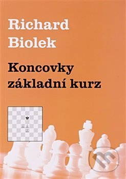 Kniha: Koncovky - základní kurz (Richard Biolek). Dolmen, 2018 Kniha: Koncovky - základní kurz (Richard Biolek). Dolmen, 2018