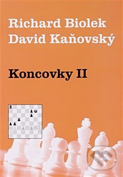 Kniha: Koncovky II (Richard Biolek). Dolmen, 2018 Kniha: Koncovky II (Richard Biolek). Dolmen, 2018